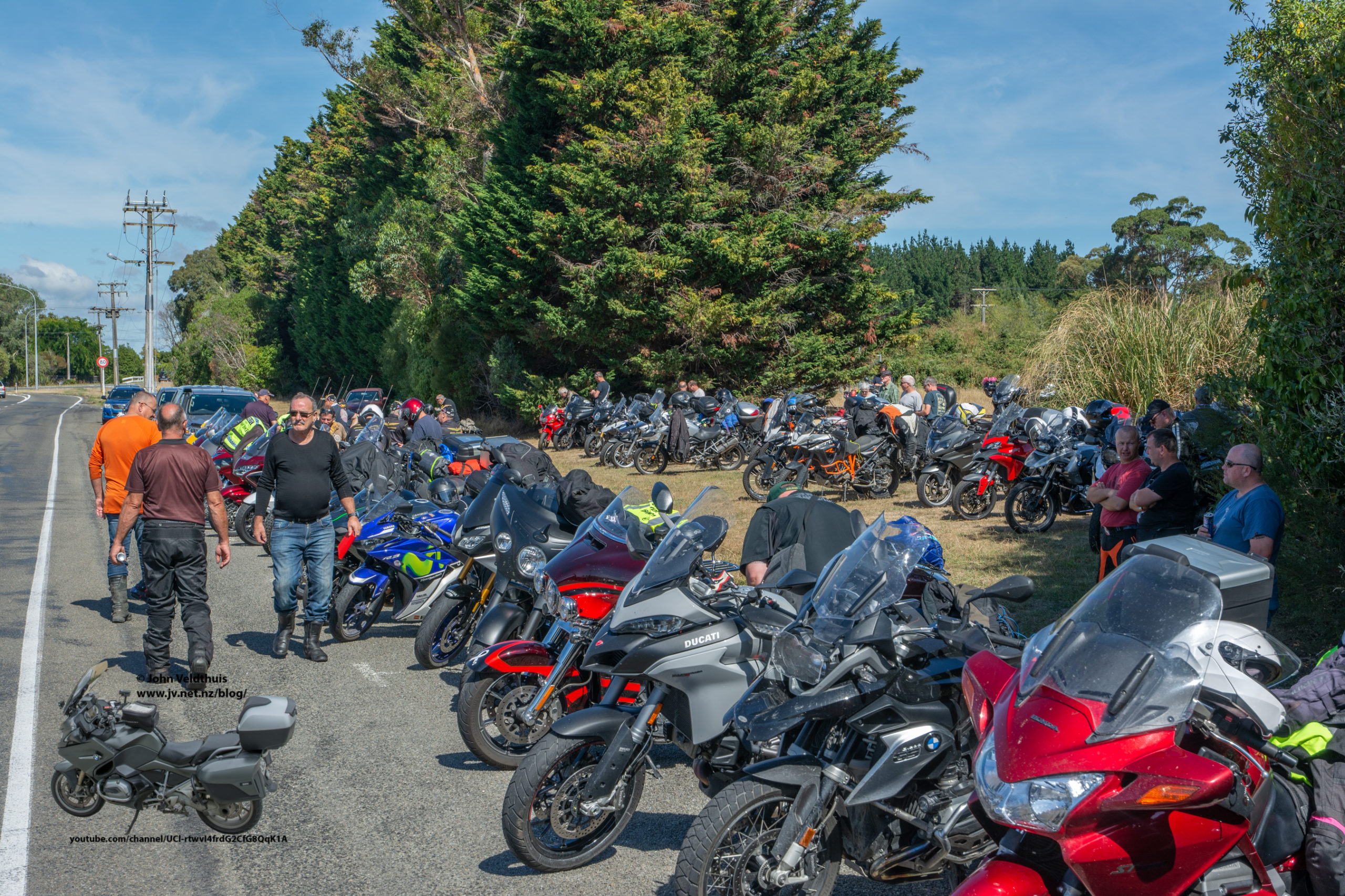 TT2000 2020 – An uncomfortable ride but a good one